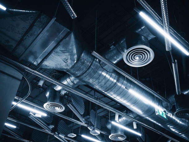 HVAC air duct cleaning in Tyndall Af, FL